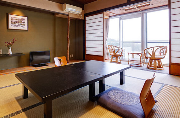 1 Room Japanese-Style