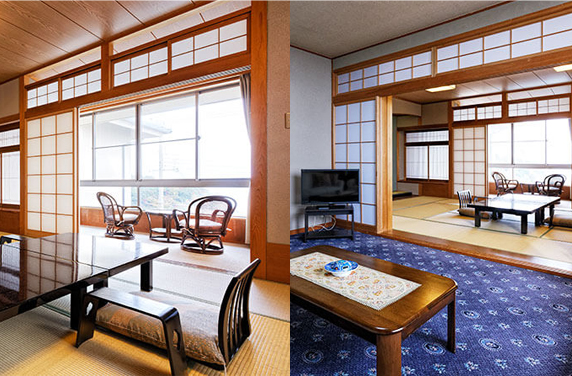 2 Room Japanese-Western-Style